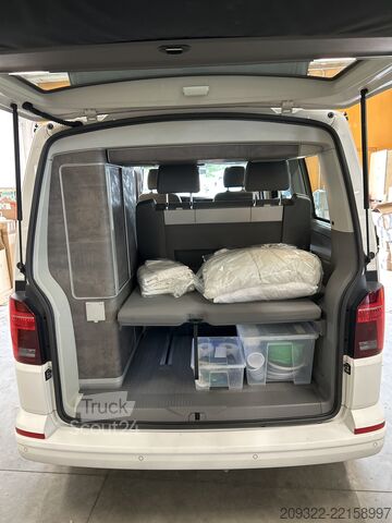Camper 2022 Volkswagen California Coast | | Automatico | Tetto Sollevabile