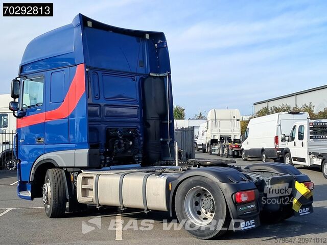 Standard-SZM DAF XF 480 4X2 Retarder ACC Standklima Euro 6