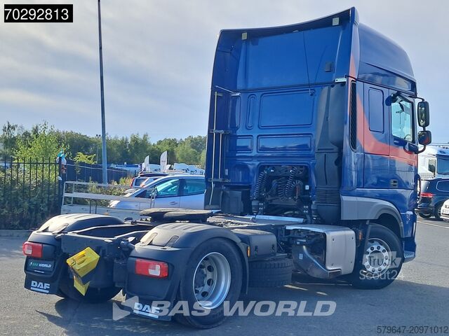 Standard-SZM DAF XF 480 4X2 Retarder ACC Standklima Euro 6