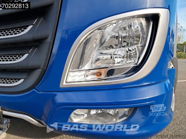 Standard-SZM DAF XF 480 4X2 Retarder ACC Standklima Euro 6