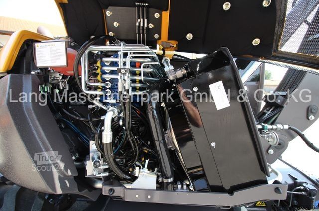 Mobiele graafmachine MECALAC 7 MWR inkl. Powertilt & Löffelset