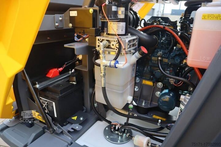 Turn de iluminat Atlas Copco Hilight H6+ Valid inspection, *Guarantee! Max Boom