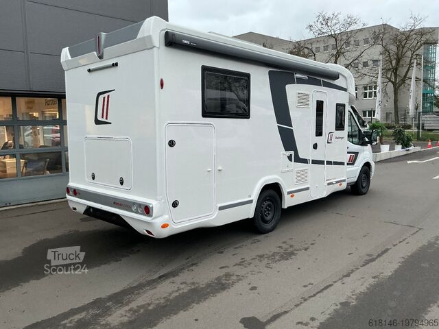 Camping-car semi-intégré CHALLENGER P 328 BREAK EDITION SOLAR / MARKISE / AUTOMATIK