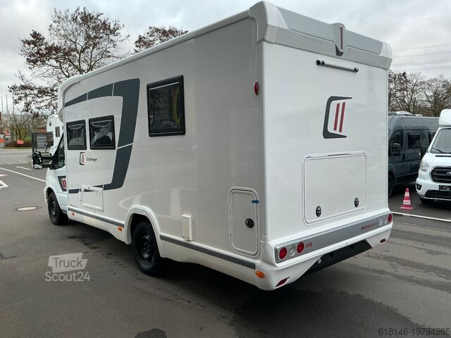 Camping-car semi-intégré CHALLENGER P 328 BREAK EDITION SOLAR / MARKISE / AUTOMATIK