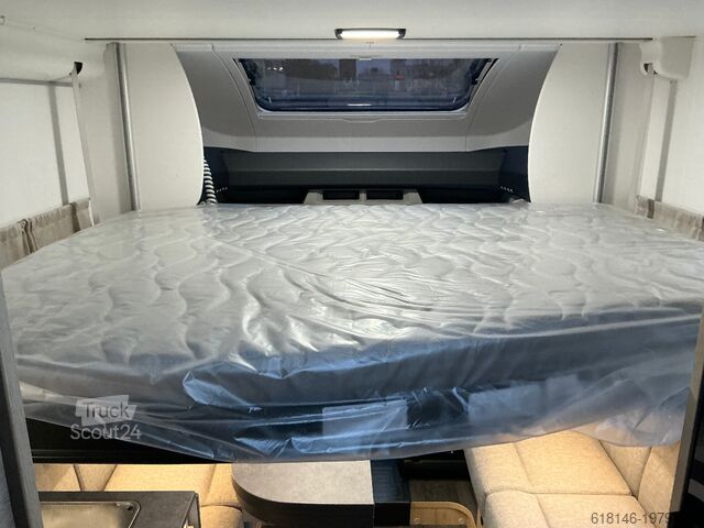 Camping-car semi-intégré CHALLENGER P 328 BREAK EDITION SOLAR / MARKISE / AUTOMATIK