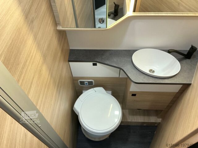 Camping-car semi-intégré CHALLENGER P 328 BREAK EDITION SOLAR / MARKISE / AUTOMATIK