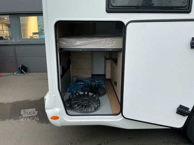 Camping-car semi-intégré CHALLENGER P 328 BREAK EDITION SOLAR / MARKISE / AUTOMATIK