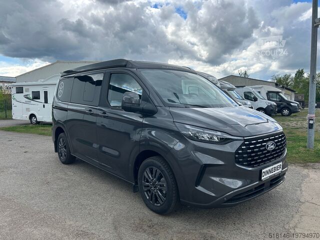 Bestelwagen KARMANN DUNCAN 500 KlimaA LM SHZ KAM