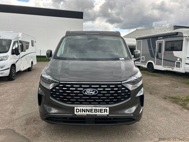 Bestelwagen KARMANN DUNCAN 500 KlimaA LM SHZ KAM