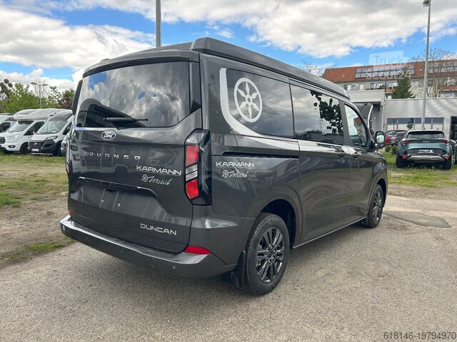 Bestelwagen KARMANN DUNCAN 500 KlimaA LM SHZ KAM