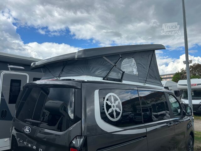 Bestelwagen KARMANN DUNCAN 500 KlimaA LM SHZ KAM