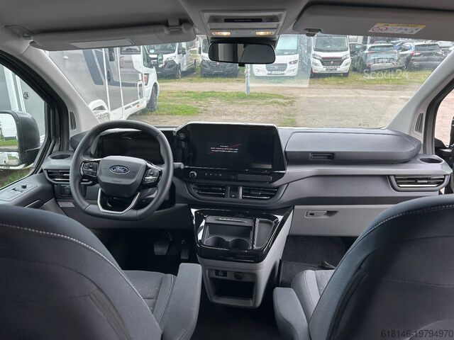 Bestelwagen KARMANN DUNCAN 500 KlimaA LM SHZ KAM