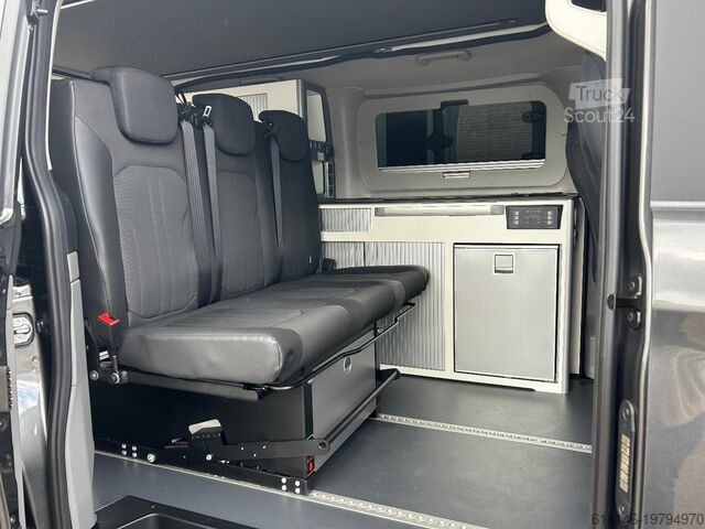 Bestelwagen KARMANN DUNCAN 500 KlimaA LM SHZ KAM