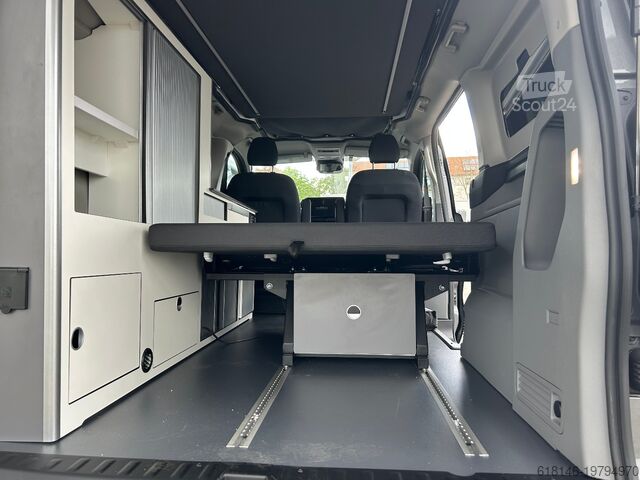 Bestelwagen KARMANN DUNCAN 500 KlimaA LM SHZ KAM