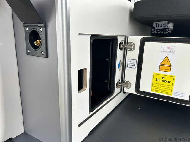 Bestelwagen KARMANN DUNCAN 500 KlimaA LM SHZ KAM