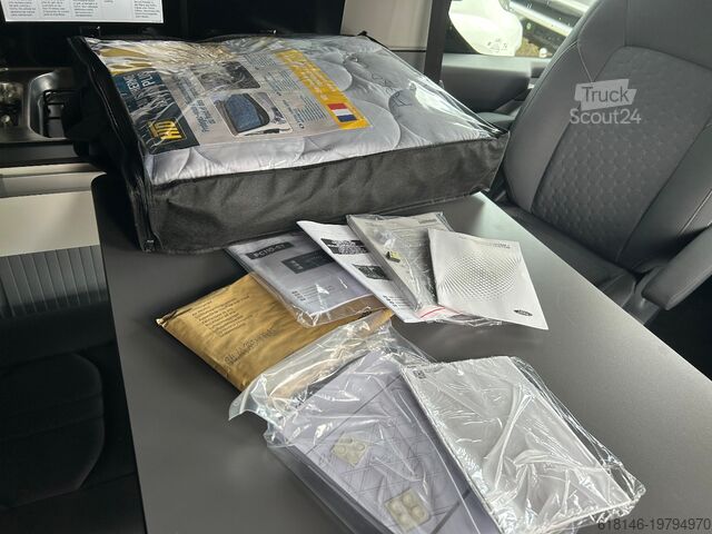 Bestelwagen KARMANN DUNCAN 500 KlimaA LM SHZ KAM