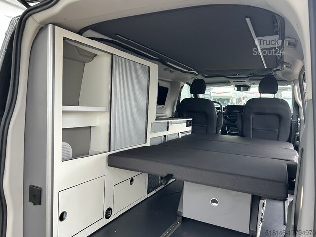 Bestelwagen KARMANN DUNCAN 500 KlimaA LM SHZ KAM