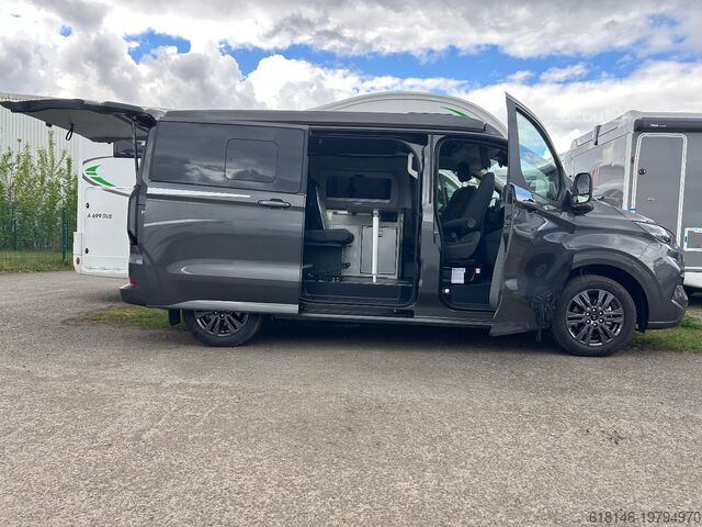 Bestelwagen KARMANN DUNCAN 500 KlimaA LM SHZ KAM