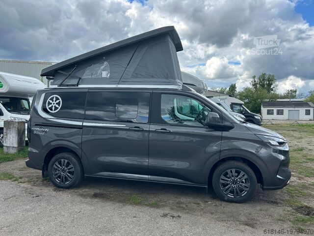 Bestelwagen KARMANN DUNCAN 500 KlimaA LM SHZ KAM