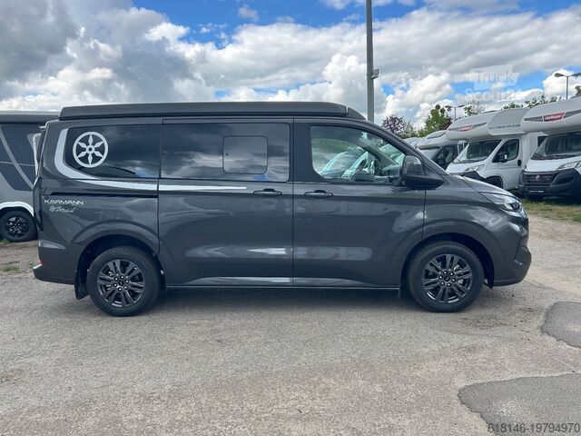 Bestelwagen KARMANN DUNCAN 500 KlimaA LM SHZ KAM