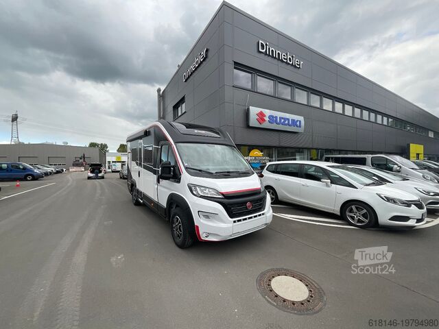 Camping-car semi-intégré CHALLENGER X 250 OPEN EDITION ZUBEHÖR+ARCTIC+CONNECT PAKET