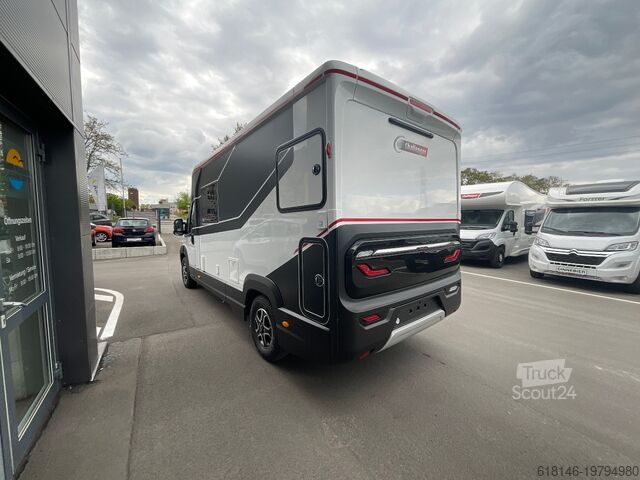 Camping-car semi-intégré CHALLENGER X 250 OPEN EDITION ZUBEHÖR+ARCTIC+CONNECT PAKET