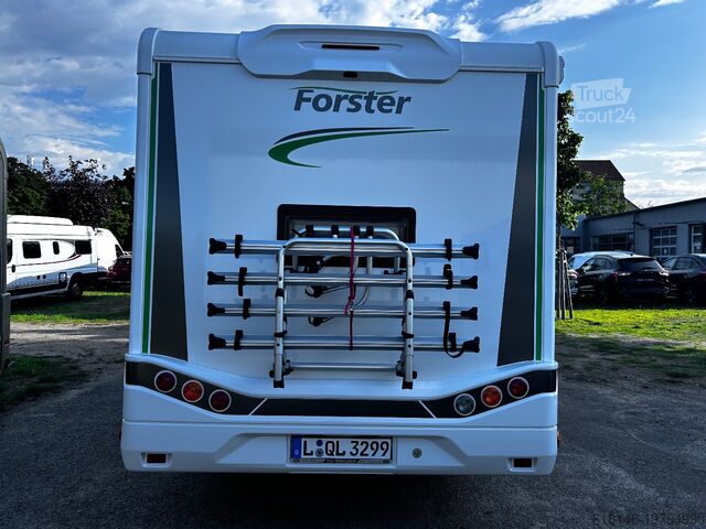 Alkoof camper FORSTER A 699 DVB | WMN AUT