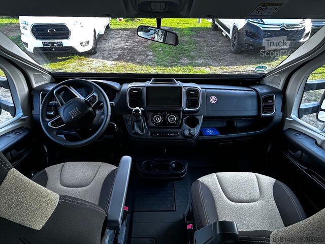 Alkoof camper FORSTER A 699 DVB | WMN AUT