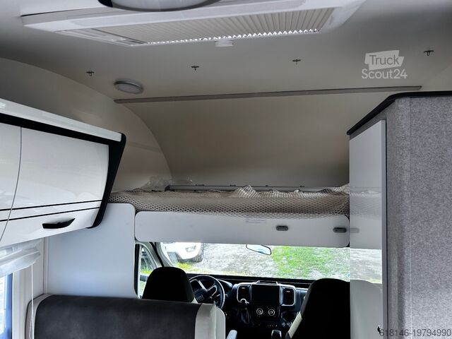 Alkoof camper FORSTER A 699 DVB | WMN AUT