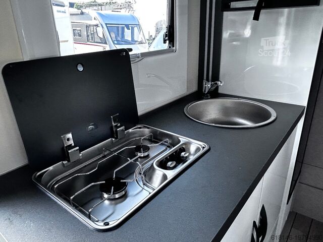 Alkoof camper FORSTER A 699 DVB | WMN AUT