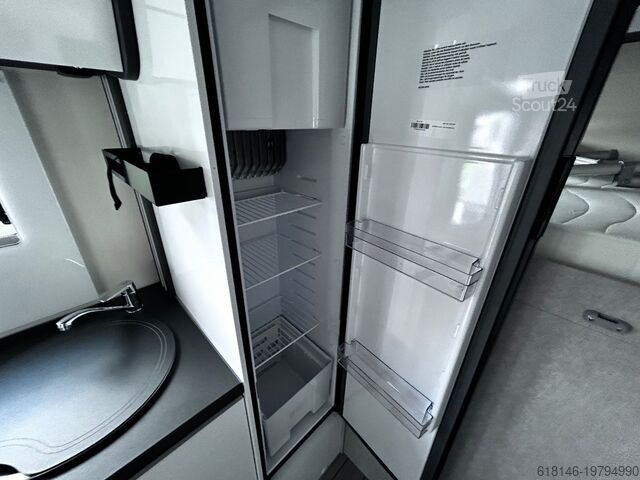 Alkoof camper FORSTER A 699 DVB | WMN AUT