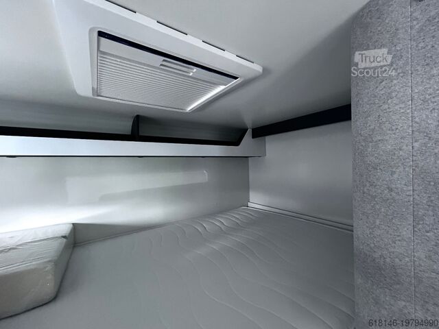 Alkoof camper FORSTER A 699 DVB | WMN AUT