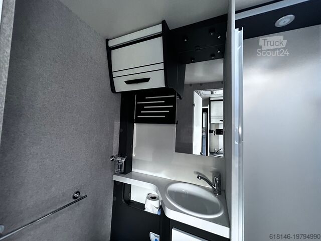 Alkoof camper FORSTER A 699 DVB | WMN AUT