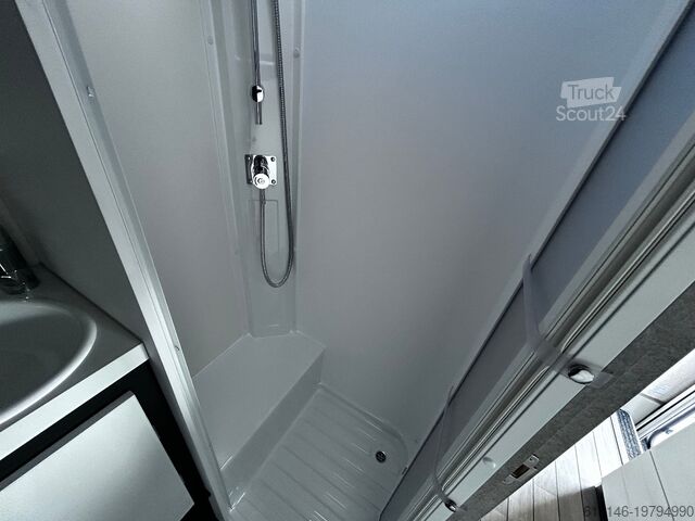 Alkoof camper FORSTER A 699 DVB | WMN AUT