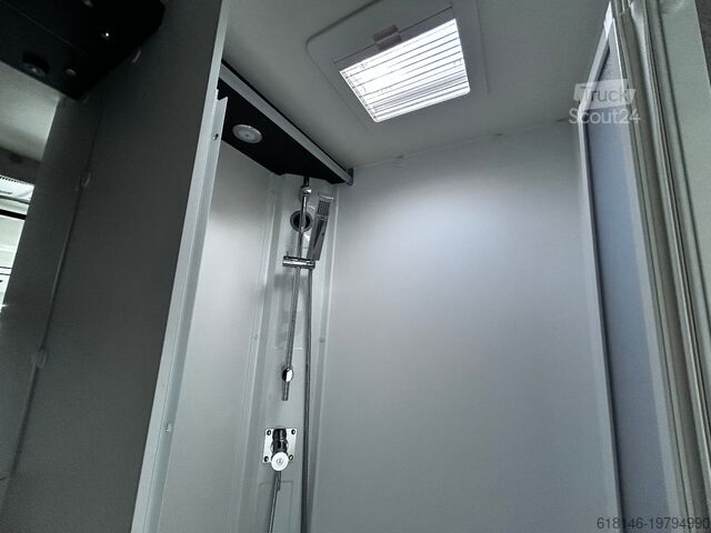 Alkoof camper FORSTER A 699 DVB | WMN AUT