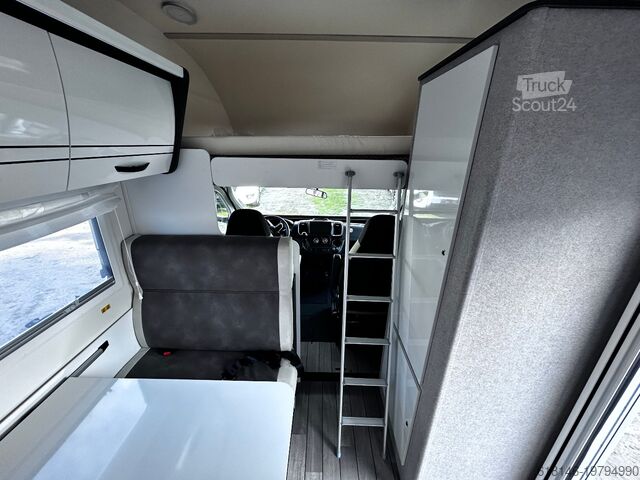 Alkoof camper FORSTER A 699 DVB | WMN AUT