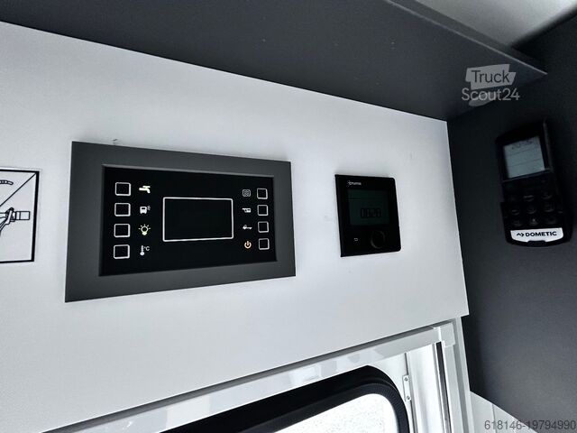 Alkoof camper FORSTER A 699 DVB | WMN AUT