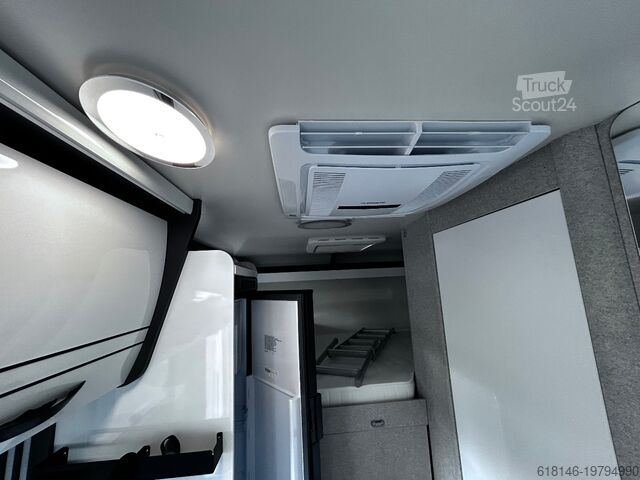 Alkoof camper FORSTER A 699 DVB | WMN AUT