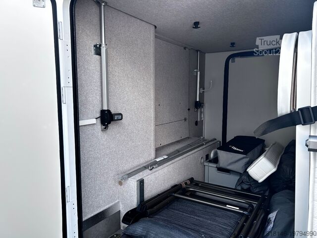 Alkoof camper FORSTER A 699 DVB | WMN AUT