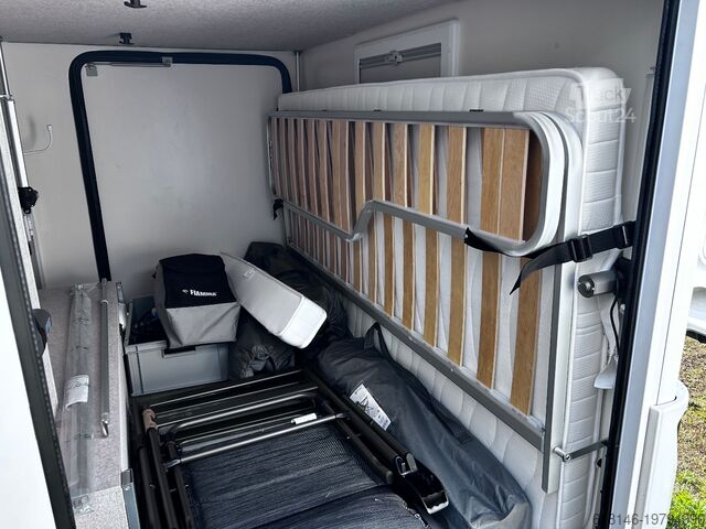 Alkoof camper FORSTER A 699 DVB | WMN AUT