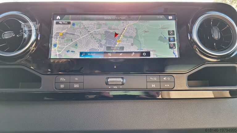 Halvintegrerad husbil EURA MOBIL Profila T 726 QF LUMINARY-S SONDERANGEBOT