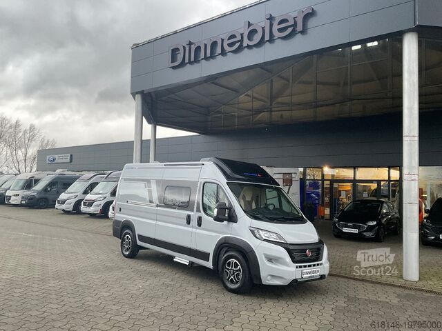 Skåpbil EURA MOBIL VAN 595 HB  Automatikgetriebe, Rückfahrkamera