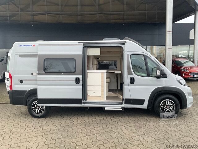 Skåpbil EURA MOBIL VAN 595 HB  Automatikgetriebe, Rückfahrkamera