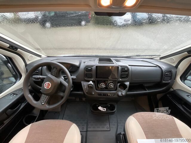 SkĂ„pbil EURA MOBIL VAN 595 HB Automatikgetriebe, RĂŒckfahrkamera