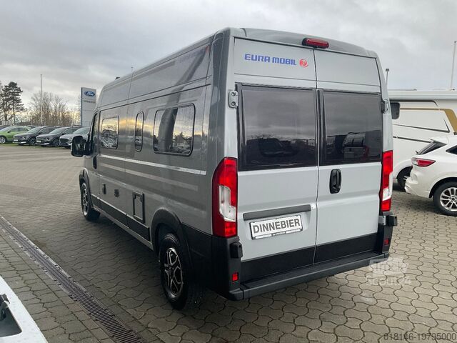 Skåpbil EURA MOBIL VAN 595 HB  Automatikgetriebe, Rückfahrkamera