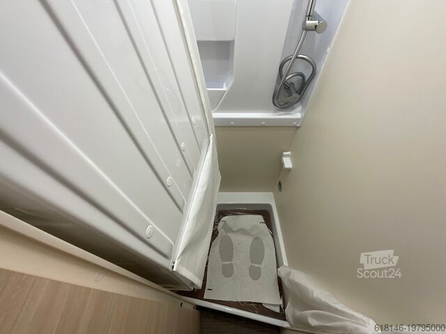 Skåpbil EURA MOBIL VAN 595 HB  Automatikgetriebe, Rückfahrkamera