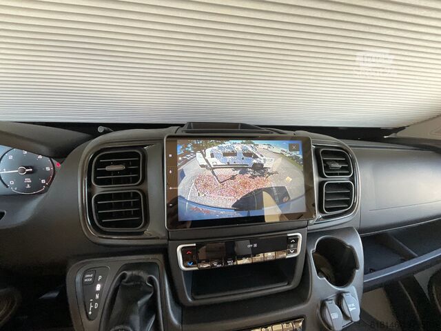 Furgoneta EURA MOBIL VAN 635 HB Solaranlage 120 W, Lithium Batterie