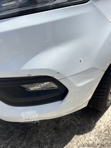 Caravan/camper 2022 Ford Panama | Manuale | Tetto a soffietto