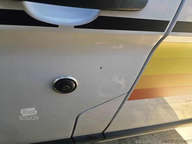 Caravan/camper 2022 Ford Panama | Manuale | Tetto a soffietto