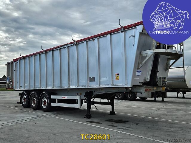 شاحنة قلابة Benalu 55 M3
